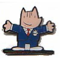 Return to Neverland - Captain Hook and Octopus Set