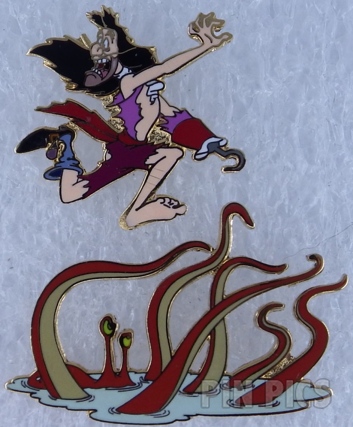 ProPin - Minnie Mouse Curtsey (Pink Dress/Yellow Shoes)