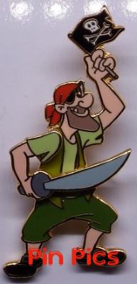 DCL - Disney Cruise Line Pin Event (Wonder Mickey Cloud)