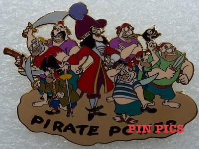 Japan - Pooh and Piglet - Party Hats - Holiday Party - JDS