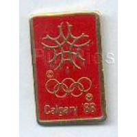 DA - Winter Sports 2002 Set 1 (Minnie & Mickey On Ice)