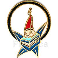 DS - Donald Through the Ages - Boxed 6 Pin Set (Jack and the Beanstalk)