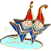 Salt Lake 2002 Eagle Dance Pin