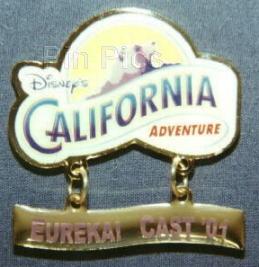 Japan - Flounder - Little Mermaid - JDS