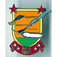 Japan - Tigger - Omikuji 2002 - Gold Fan - JDS