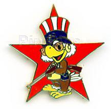 DLR – Minnie - Olympic Team Salute 1988 USA – Seoul Olympics - Gymnastics