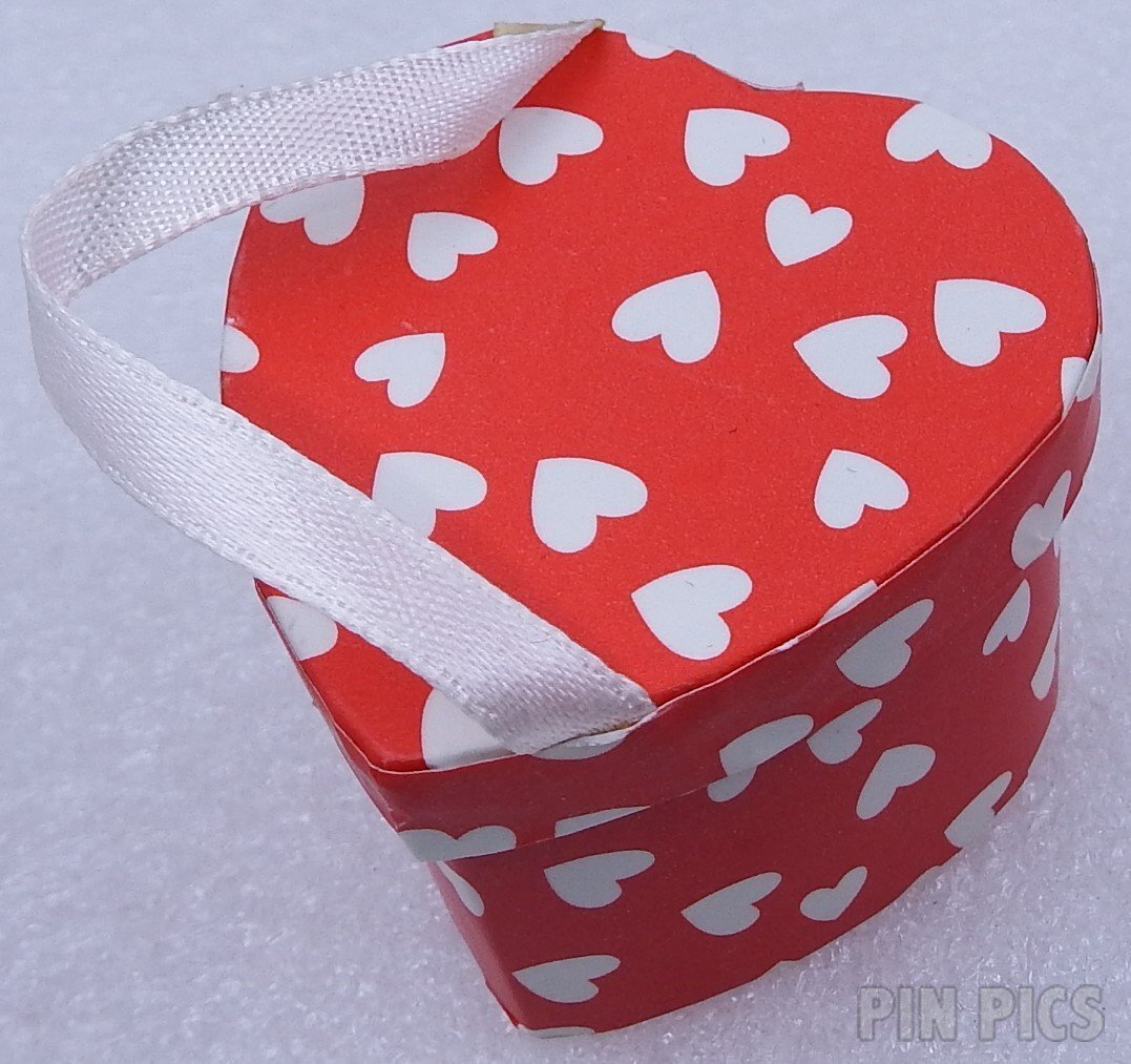 WDW - Minnie Mouse - Hat Box - Cast Member  pin collectible - Main Image 3