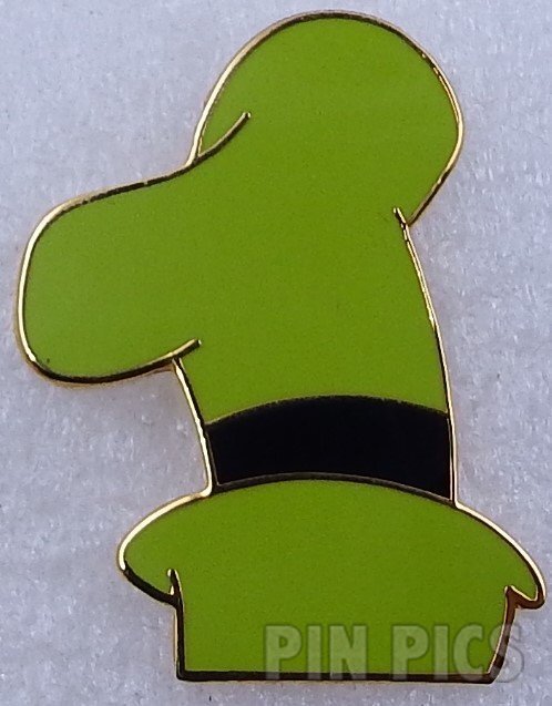 WDW - Mighty Ducks Mask - DisneyQuest Face-Off