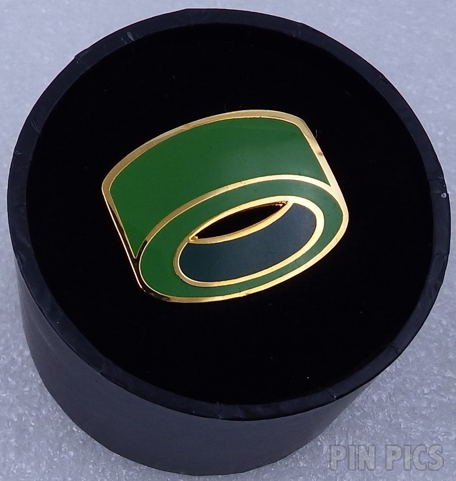 WDW - Pluto - Hat Box - Cast Member - Set  pin collectible - Main Image 3