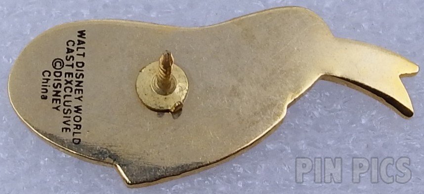 WDW - Donald Duck - Hat Box - Cast  pin collectible - Main Image 2