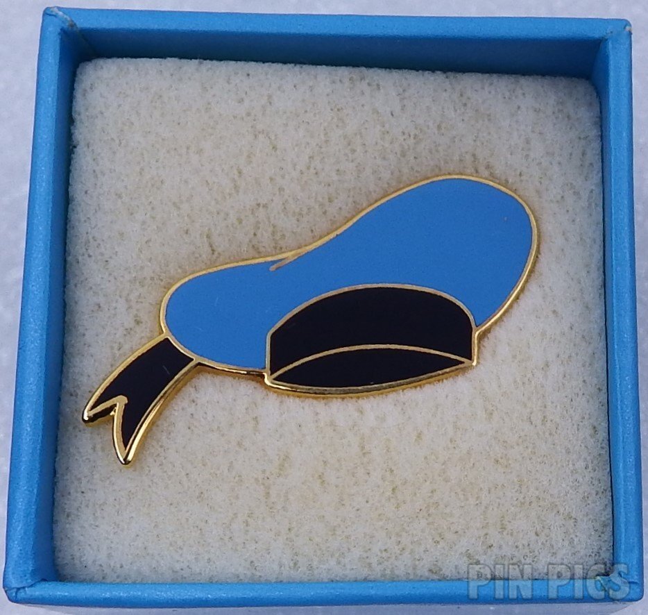 WDW - Donald Duck - Hat Box - Cast  pin collectible - Main Image 4