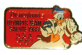 ProPin - Hunchback of Notre Dame (9 Pin Set)