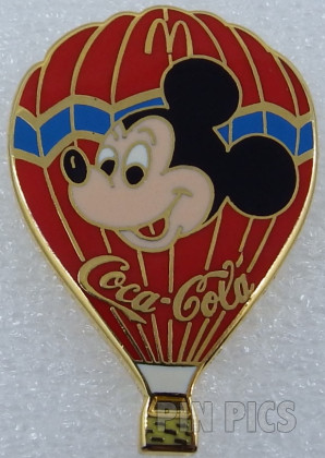 Animal Kingdom - Chester & Hester's Pin-O-Rama Event (TriceraTop Spin with Mickey)