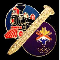 DCA - Grand Opening Pewter Boxed Pin Set - Cast Member