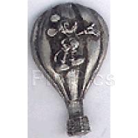 WDW - Brer Fox, Rabbit, Bear - Song of the South - 55th Anniversary - Dangle