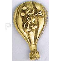 TDR - Mickey & Donald Duck - Opening Day - Felt - 2 Pin Set - TDL