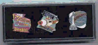 American Express Travel Agency - 100 Years of Magic - American Express White Glove Vacation Packages - GWP