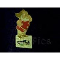 Bertoni - Peter Pan and Wendy