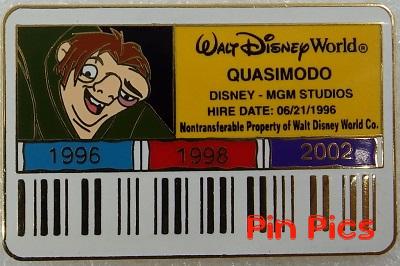 DLR - Walt Disney - Disneyland Car - 100th Frame Series #3