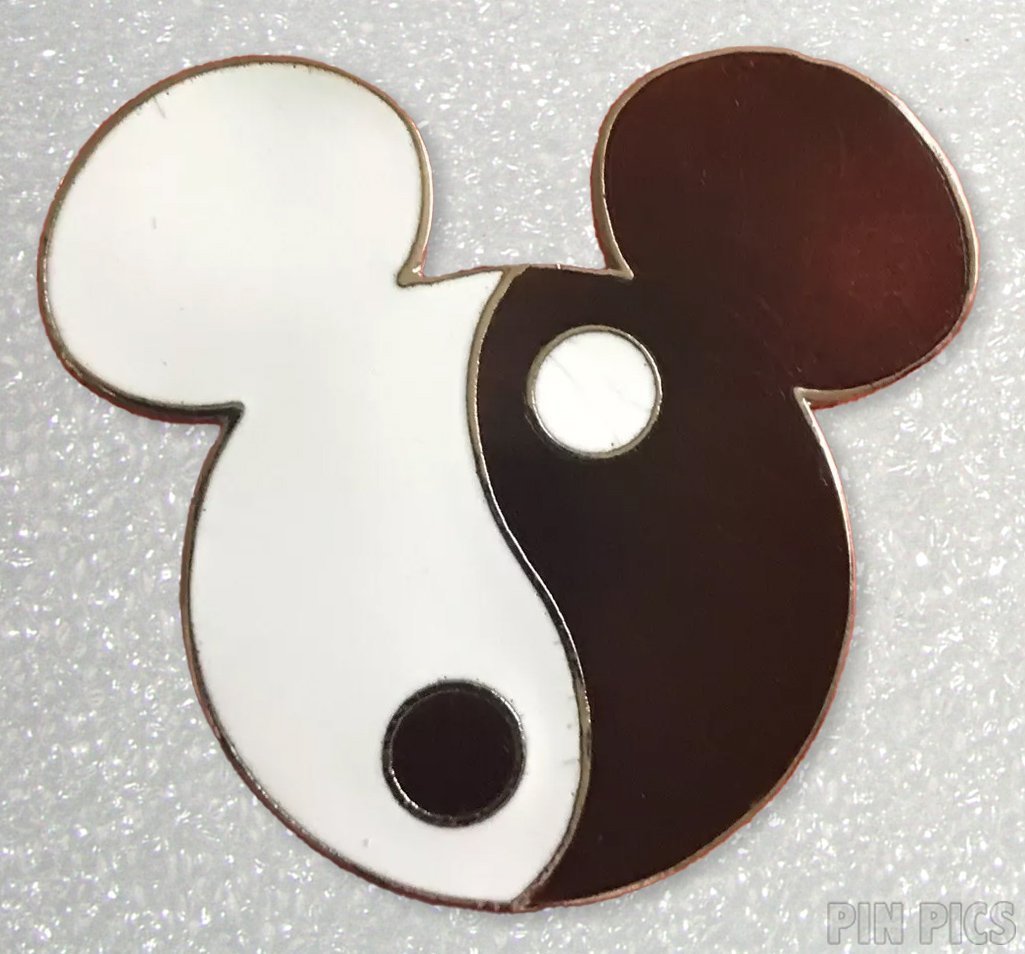 Mickey - McDonald's / Coca Cola / Kodak - Hot Air Balloons - Houston, TX - White/Blue Trim