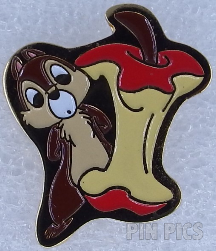 Japan - Chip and Dale - Fall - Dome - JDS