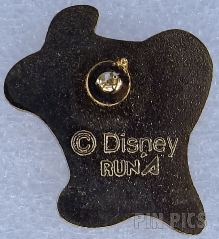 Japan - Chip - Chip and Dale - Apple and Apple Core  pin collectible - Main Image 2