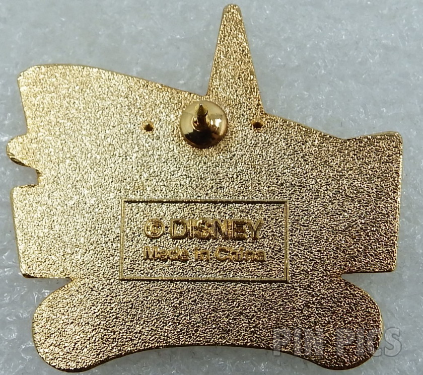 DIS - Disney Buildings - 12 Months of Magic - Animation - Enamal pin collectible - Main Image 2