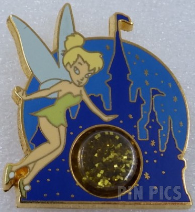 Mickey & Minnie in Christmas Wreath