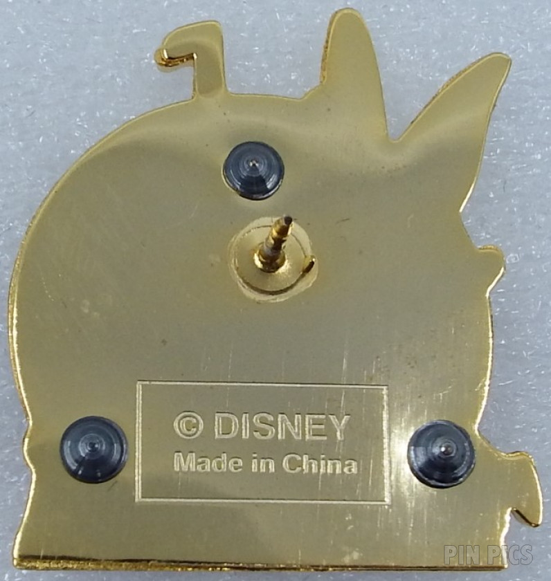 WDW - Tinker Bell - Peter Pan - Castle - Princess Ball  pin collectible - Main Image 2