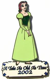 DA - Donald and Daisy - Valentine's Day