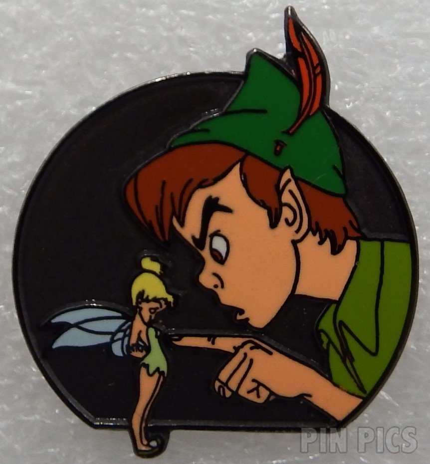 DLR - Disney's California Adventure - Eureka Cast '01 - Dangle