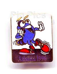 Japan - Mickey and Minnie Mouse - ToonTown Good Time Cafe - From a Pin and Watch Set - TDL