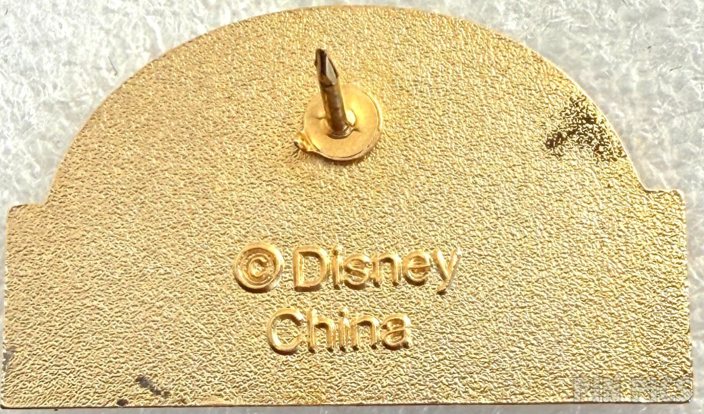 WDW - Diversity - Respect Appreciate Value Everyone  pin collectible - Main Image 2