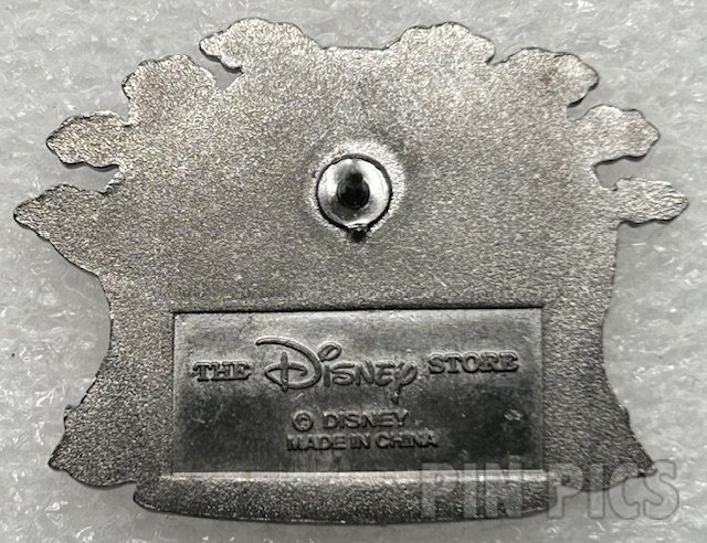 Japan - Daisy Duck - The Disney Store Shibuya - 1 Year Anniversary - JDS  pin collectible - Main Image 2