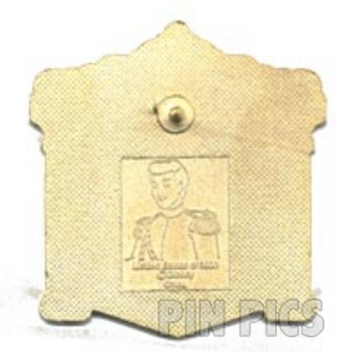 WDW - Completer - Magical Pin Map Adventure - Princess Ball 2002  pin collectible - Main Image 2