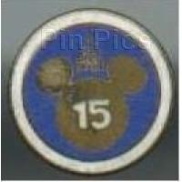 DIS - Mickey - Minnesota - 12 Months of Magic State Series