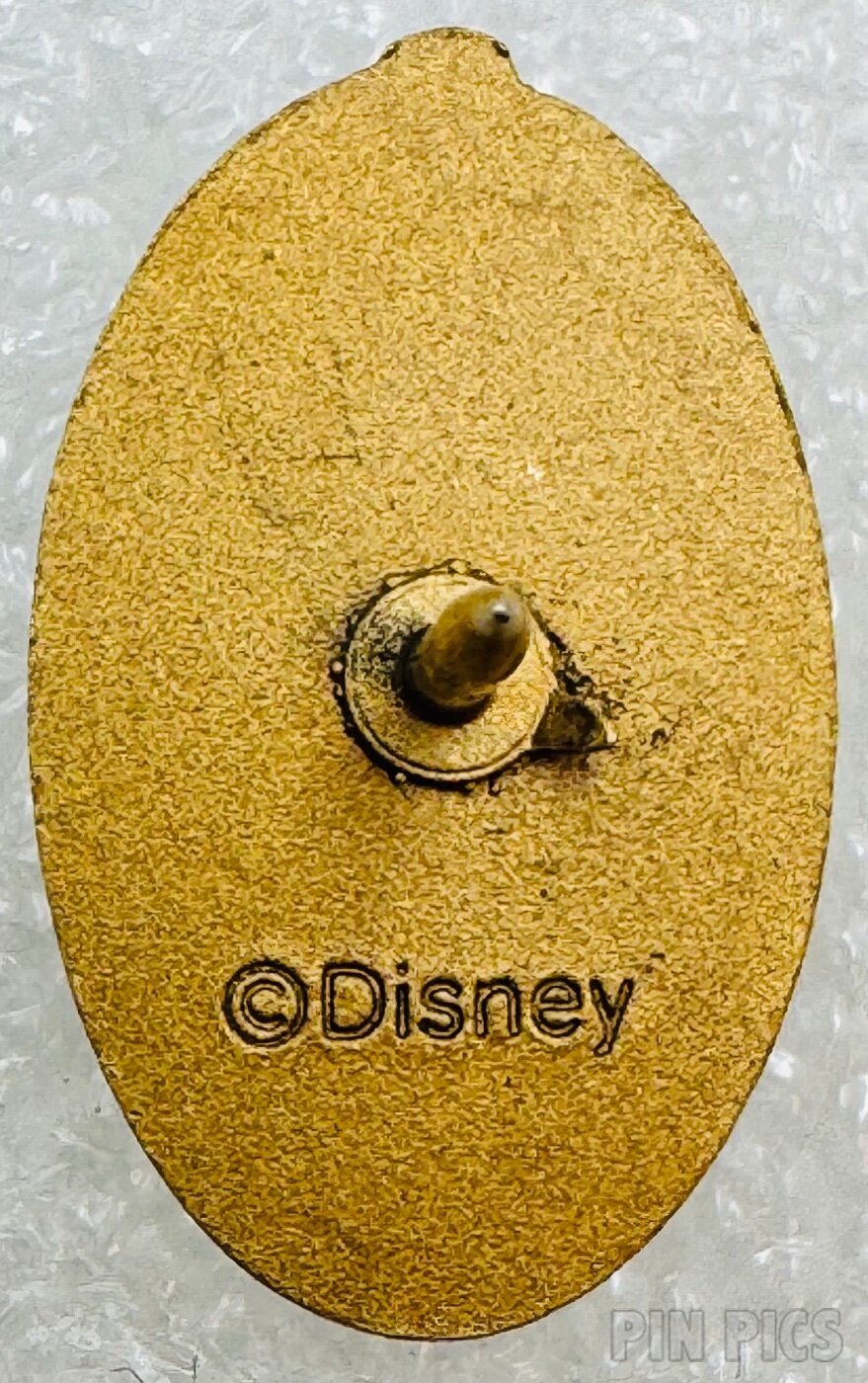 Walt Disney, Mickey Mouse - 45 Year Service Award - Cast Exclusive  pin collectible - Main Image 2