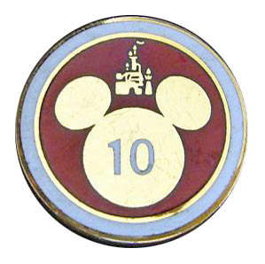 DA - Glass Slipper - Princess Icons