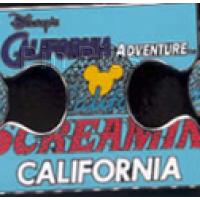 Japan - Tinker Bell - Rectangle - Tinker Bell in Space - JDS