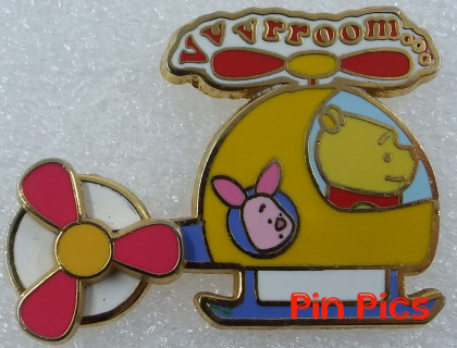 Japan - Flik - Sling Shot - A Bugs Life