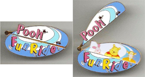 WDW - Mickey - Memorial Day 2002 - American Flag