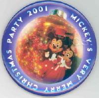 DLP - 10th Anniversary 3 Pin Set (Mickey & Goofy)