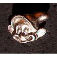 DA - Pluto in a Hot Air Balloon (Silver Prototype)