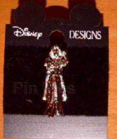 DA - Flying Dumbo ( 3 pin set prototypes )