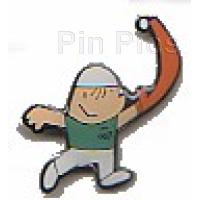 USA Flag - Mickey Head Icon - Version 5