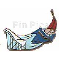 Japan - Maleficent Face - Sleeping Beauty - JDS