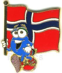 Japan - Esmeralda - Princesses - Walt Disney 100th Year - Hunchback of Notre Dame - JDS