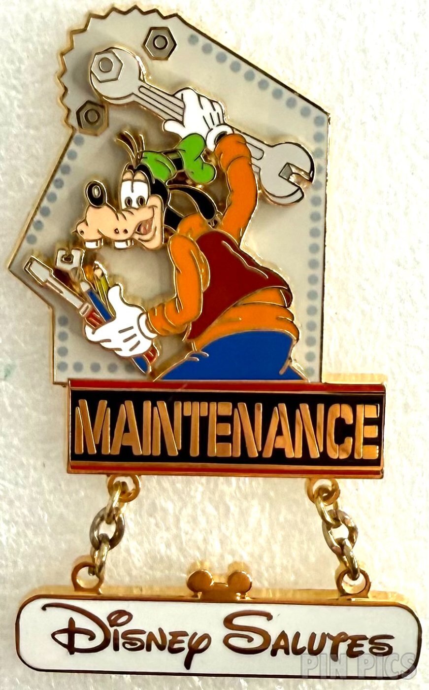 WDW - Epcot Tapestry of Dreams - Share A Dream Come True Annual Passholder Pin #2