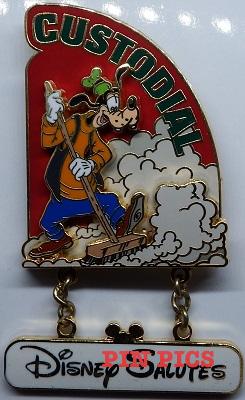 Mickey Gold Tuxedo and Top Hat