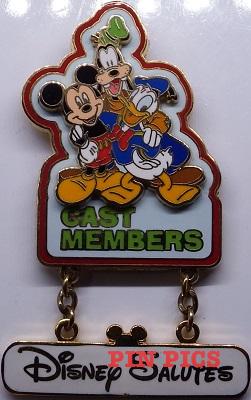 Disney Gallery - Villains Serigraph Series 5 Boxed Set